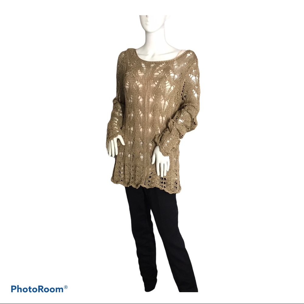 Moth sweater - Picture 4 of 9